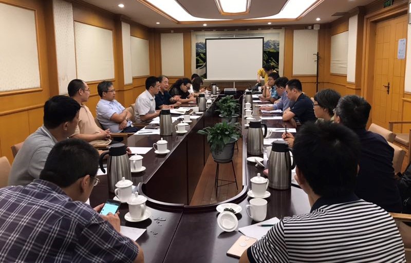 教学口与员工口联席协商会